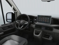 Crafter Grand California 680 MJ 2026 Automatik