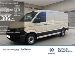 Crafter 35 2.0 TDI Kasten FWD mittellang ACC AHK