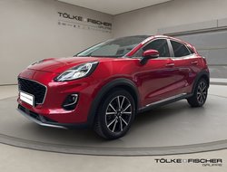 Puma 1.0 EcoBoost Titnaium Titanium X ACC AUT LM