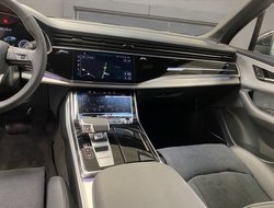 Q7 3.0 quattro TFSI e W S-Line Pano S-line AHK