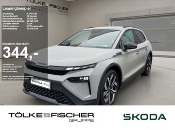 Elroq 85 iV Sportline ACC AHK Massage Navi eHeck – Bild 1