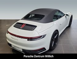 992 911 Carrera 4S Cabriolet Hinterachslenkung