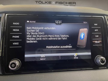 Karoq 2.0 TDI 4x4 Sportline DCC ACC AHK AUT Kam. – Bild 13