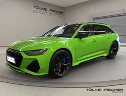 RS 6 Avant 4.0 TFSI quattro performance AHK 360