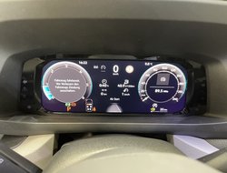 Crafter Plus 35 Kasten FWD MR Hochdach TDI