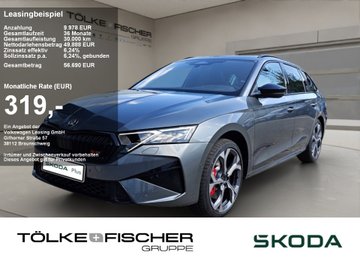 Octavia Combi 2.0 RS Pano AHK Navi 360 DCC StHz – Bild 1