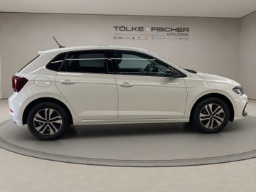 Polo Energy 1.0 l TSI  5-Gang Ganzjahresreifen – Bild 6