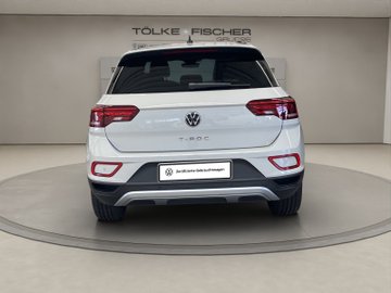 T-Roc 1.5 TSI Goal ACC AUT Navi KeyLess KlimaA. – Bild 5