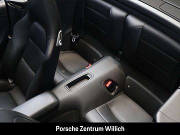 991 911 Turbo S Cabrio Burmester Liftsystem-VA – Bild 26