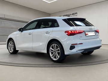 A3 Sportback 35 1.5 TFSI advanced Navi Virtual – Bild 4