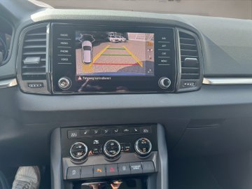 Karoq 2.0 TDI DSG Balance ACC AHK Navi LED – Bild 11
