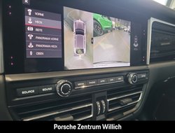 Macan Turbo Burmester Sportabgas Surround-View