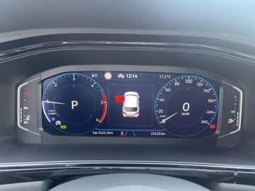 T-Roc 2.0 TDI Style ACC AUT Standh. Virtual LED – Bild 12
