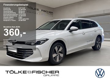 Passat Variant 2.0 TDI W Business DCC ACC AHK LM – Bild 1