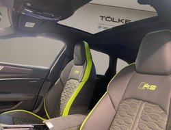 RS 6 Avant 4.0 TFSI quattro performance AHK 360