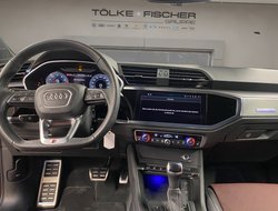 Q3 Sportback 45 2.0 TFSI quattro S-Line S-line