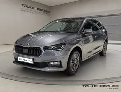 Fabia Tour ACC AUT Kamera DynLicht PDC