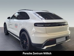 Macan 4S BOSE LED-Matrix Panorama Luftfederung