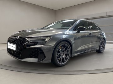 RS 3 Sportback 2.5 quattro W TFSI S-line ACC AUT – Bild 2