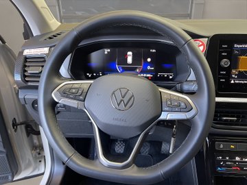 T-Cross 1.0 TSI 70 kW Life ACC AHK Kam. Navi LED – Bild 11