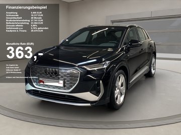 Q4 e-tron 40 e-tron S-line AUT Navi Sportp. LED – Bild 1
