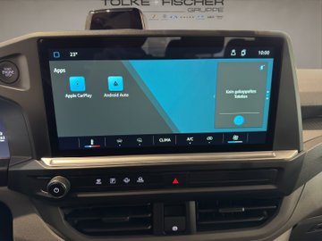 T7 Transporter Pritsche DoKa 2.0 TDI Schalter – Bild 13