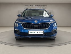 Kamiq 1,0 TSI SHZ LED W-Paket PDC SpurH