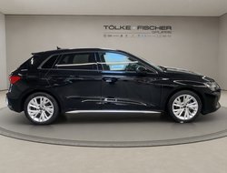 A3 35 Sportback 2.0 TDI  S-Line S-line ACC AUT