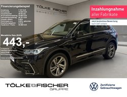 Tiguan 1.4 TSI R-Line Pano R-Line ACC AUT Navi