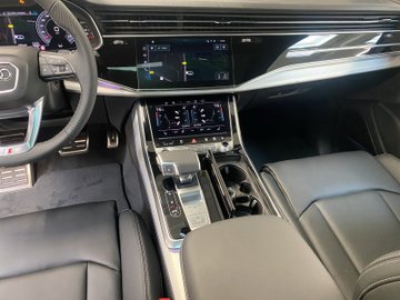 Q7 50 3.0 TDI quattro S-Line S-line el.Heck FLA – Bild 14