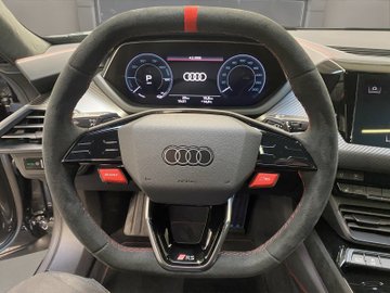 RS e-tron GT performance 620 kW ACC AUT Kam. 360 – Bild 11