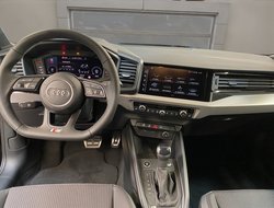 A1 Sportback advanced 30 TFSI S tronic AUT Kam.