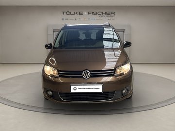 Touran 1.6 TDI Match Navi KlimaA. LM PDC SHZ – Bild 4