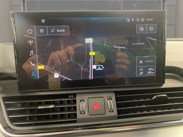 SQ5 3.0 TDI quattro MHEV S-line AHK AUT Kam. 360 – Bild 13