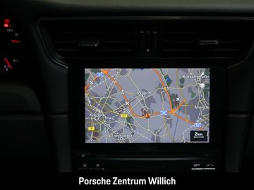 991 911 Turbo S Cabrio Burmester Liftsystem-VA – Bild 21