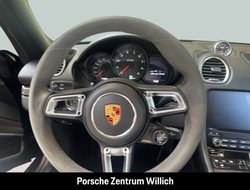 Boxster 718 GTS 4.0 BOSESE Sportabgas Sportsitze