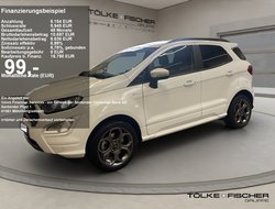 EcoSport 1.0 EcoBoost ST-Line Kam. Navi KeyLess