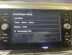 Polo VI 1.0 TSI Highline KlimaA. LM PDC SHZ