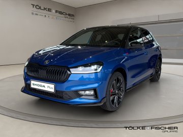 Fabia 130 Edition ACC Navi LED Kessy Kamera – Bild 2