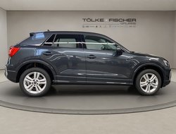 Q2 35 1.5 TFSI advanced ACC AHK AUT Kam. Navi LM