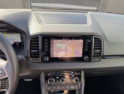 Karoq Sportline DCC Pano ACC Navi LED