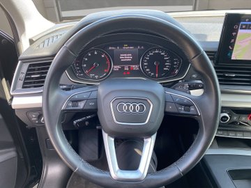 Q5 40 2.0 TFSI quattro AUT Navi el.Heck KlimaA. – Bild 11