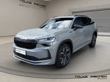 Kodiaq 2.0 TDI DSG 4x4 Sportline DCC ACC AHK Navi – Bild 2