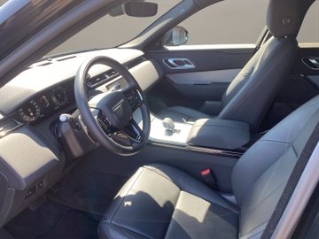 Range Rover Velar D200 S AHK AUT Kam. Leder Navi – Bild 8