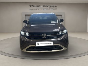 T-Cross 1.0 TSI 85 kW Goal ACC AHK AUT Navi LED – Bild 3