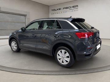 T-Roc 1.0 TSI PDC SHZ Winterp. 2xKlima SpurH – Bild 4