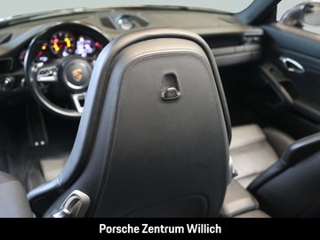 991 911 Turbo S Cabrio Burmester Liftsystem-VA – Bild 27