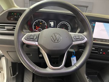 Caddy 1.5 TSI Life Maxi KlimaA. LM 2xKlima SpurH – Bild 11