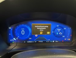 Kuga 2.5 Duratec PHEV Titanium X ACC AHK AUT LED