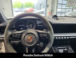 992 911 Carrera 4S Cabriolet Hinterachslenkung